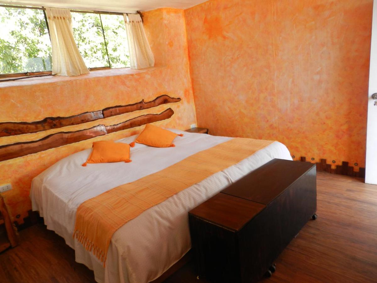 Eco Tampu Andahuaylillas- Hospedaje Ecosostenible Zimmer foto
