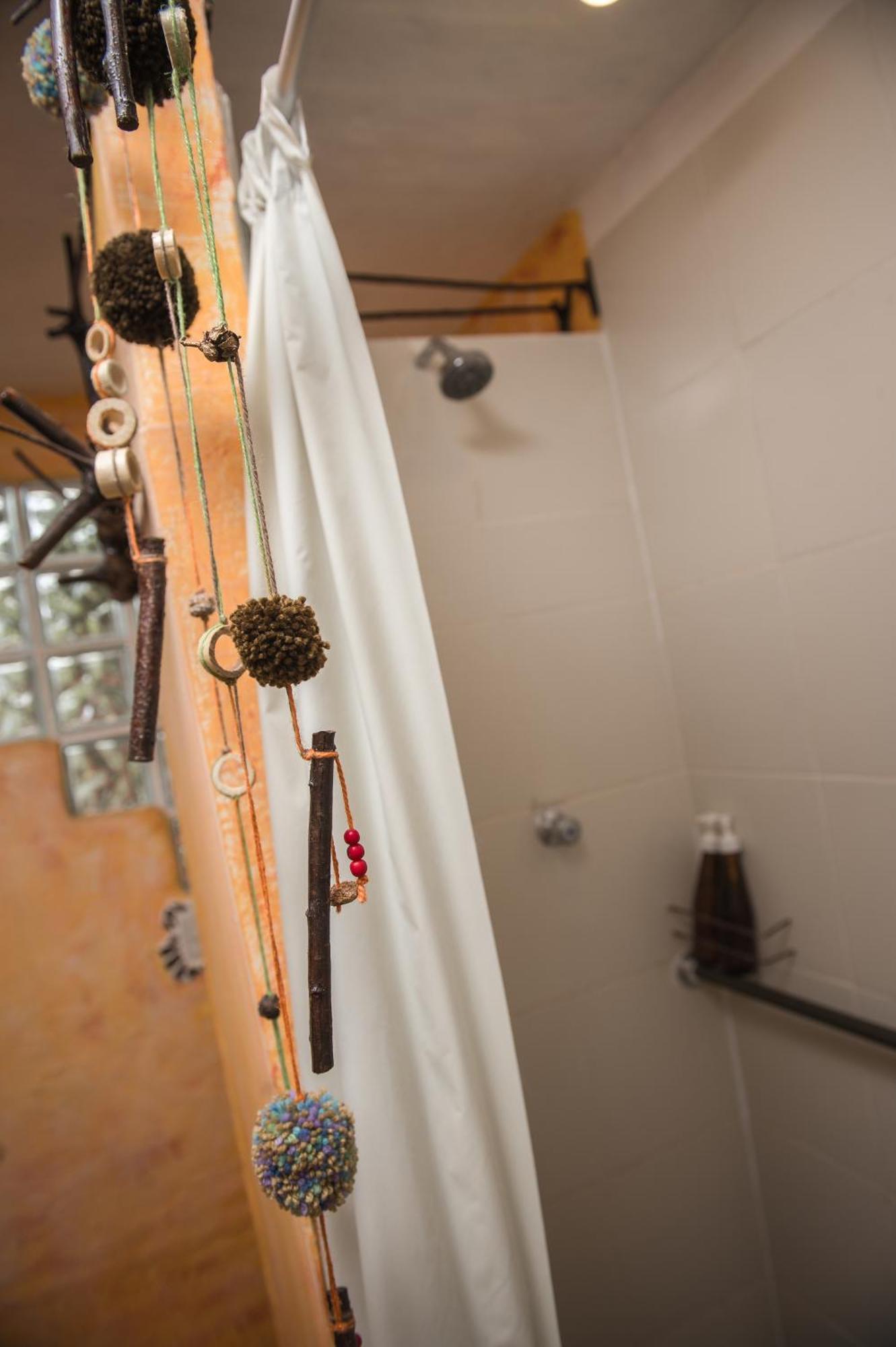 Eco Tampu Andahuaylillas- Hospedaje Ecosostenible Zimmer foto