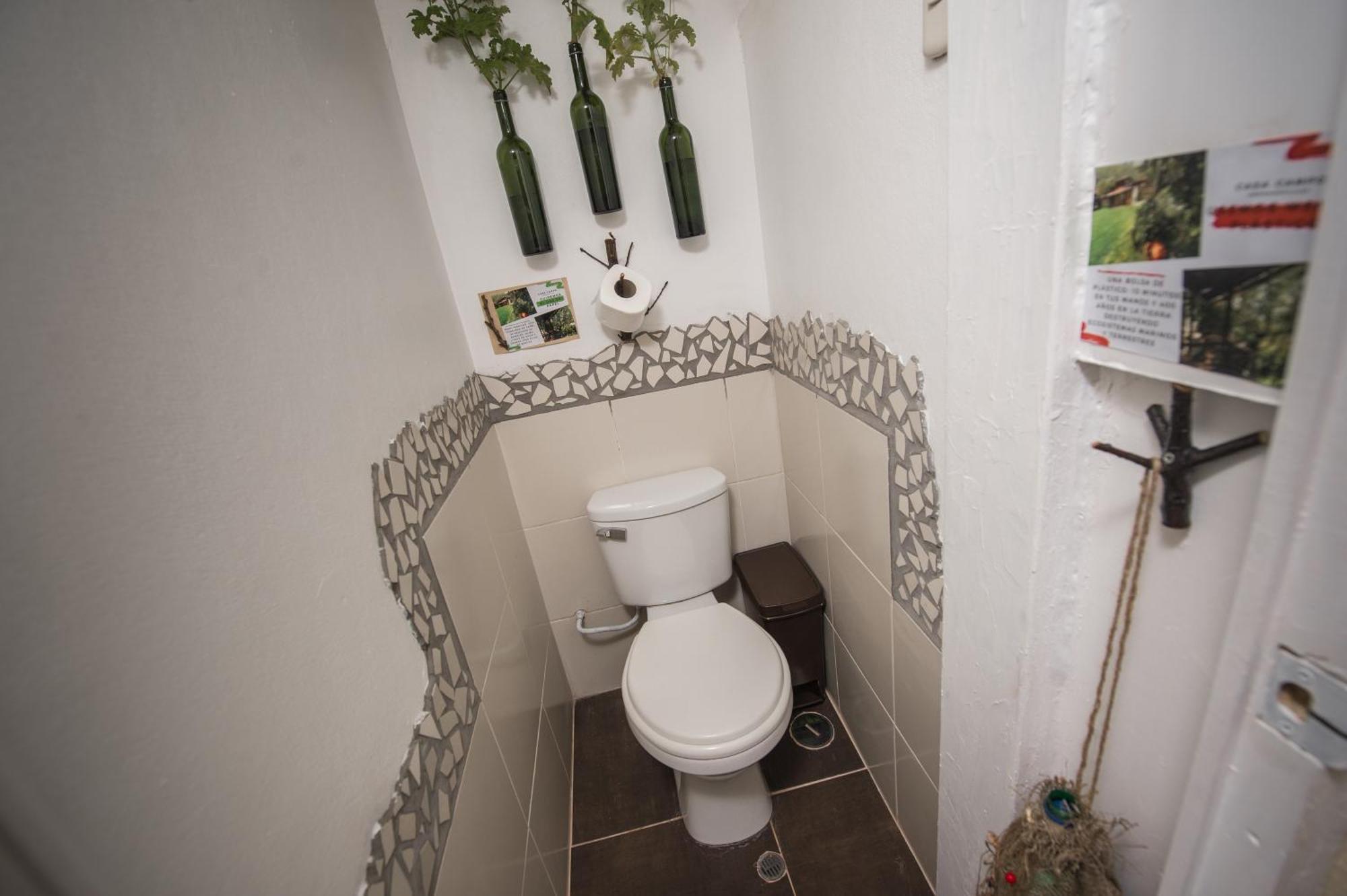 Eco Tampu Andahuaylillas- Hospedaje Ecosostenible Zimmer foto