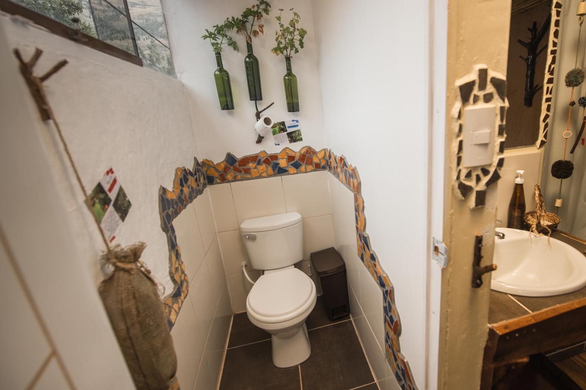 Eco Tampu Andahuaylillas- Hospedaje Ecosostenible Zimmer foto