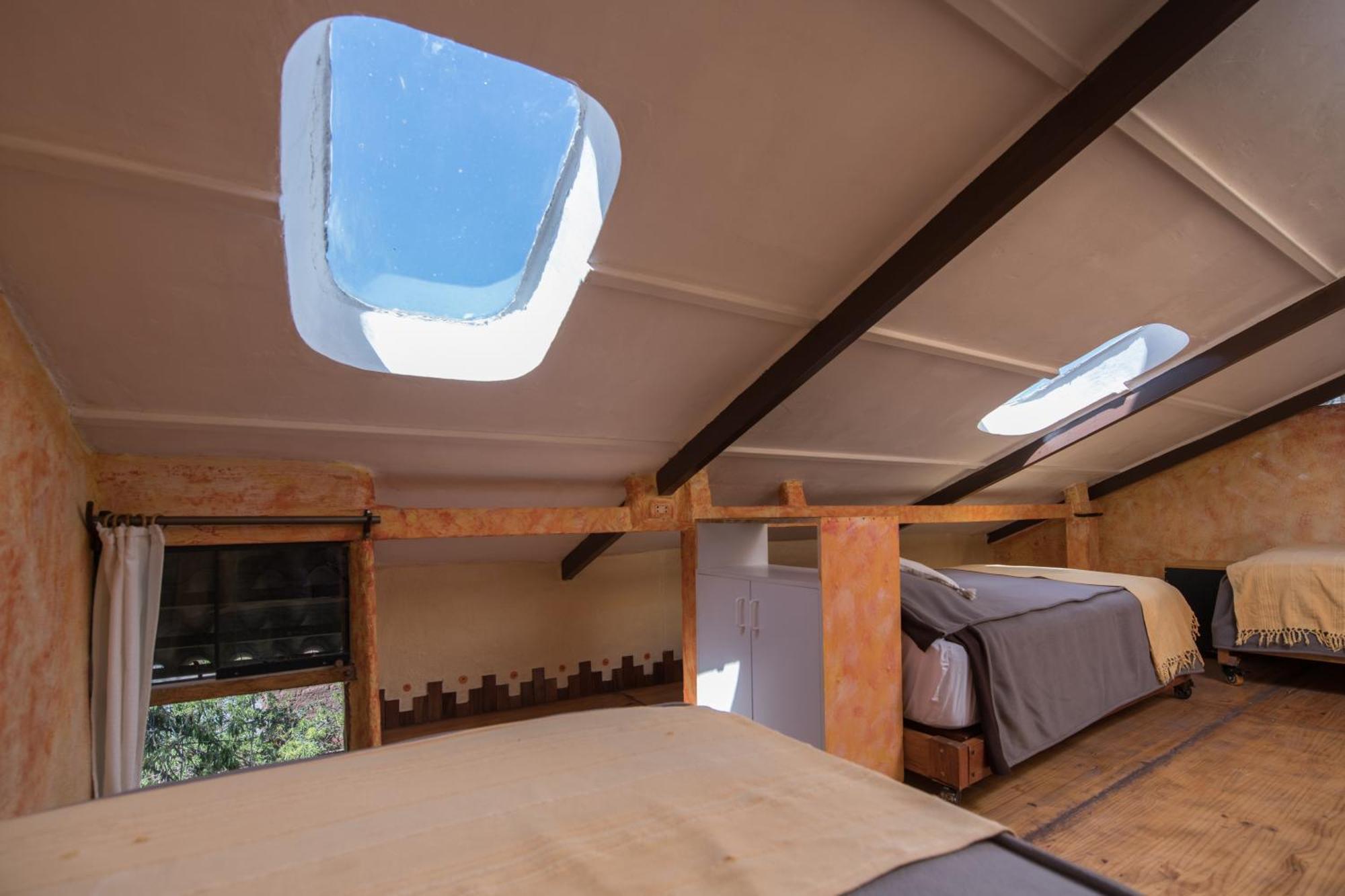 Eco Tampu Andahuaylillas- Hospedaje Ecosostenible Zimmer foto