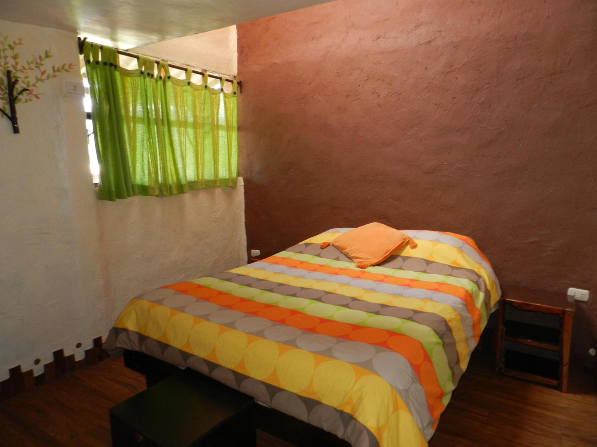 Eco Tampu Andahuaylillas- Hospedaje Ecosostenible Zimmer foto