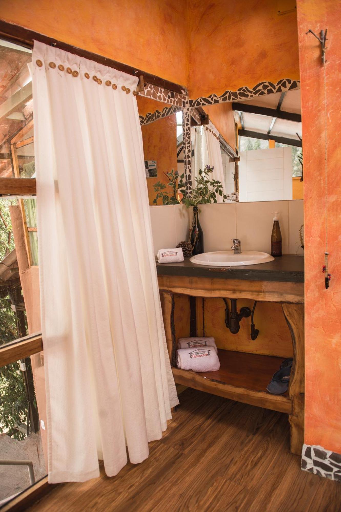 Eco Tampu Andahuaylillas- Hospedaje Ecosostenible Zimmer foto
