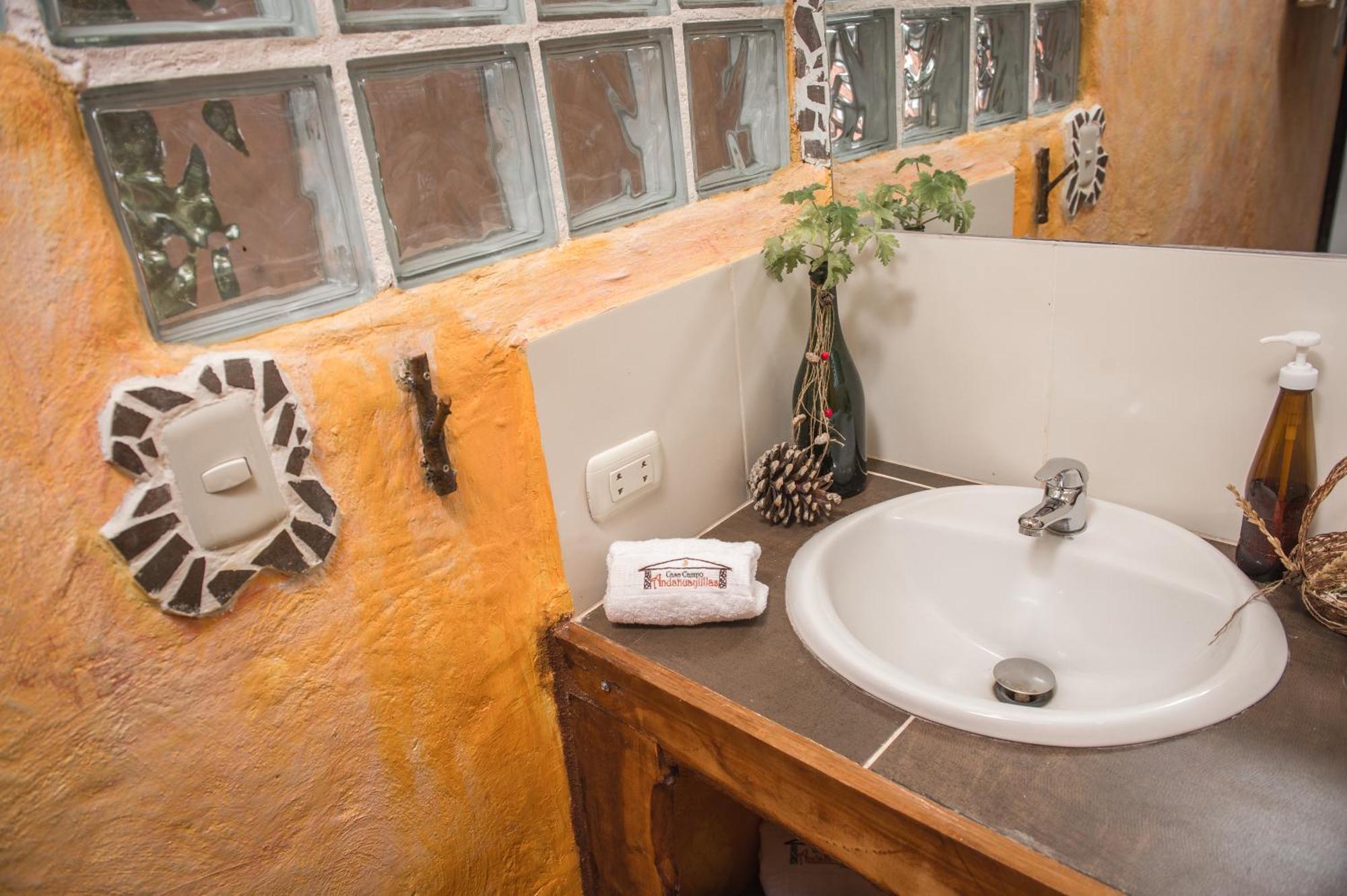 Eco Tampu Andahuaylillas- Hospedaje Ecosostenible Zimmer foto